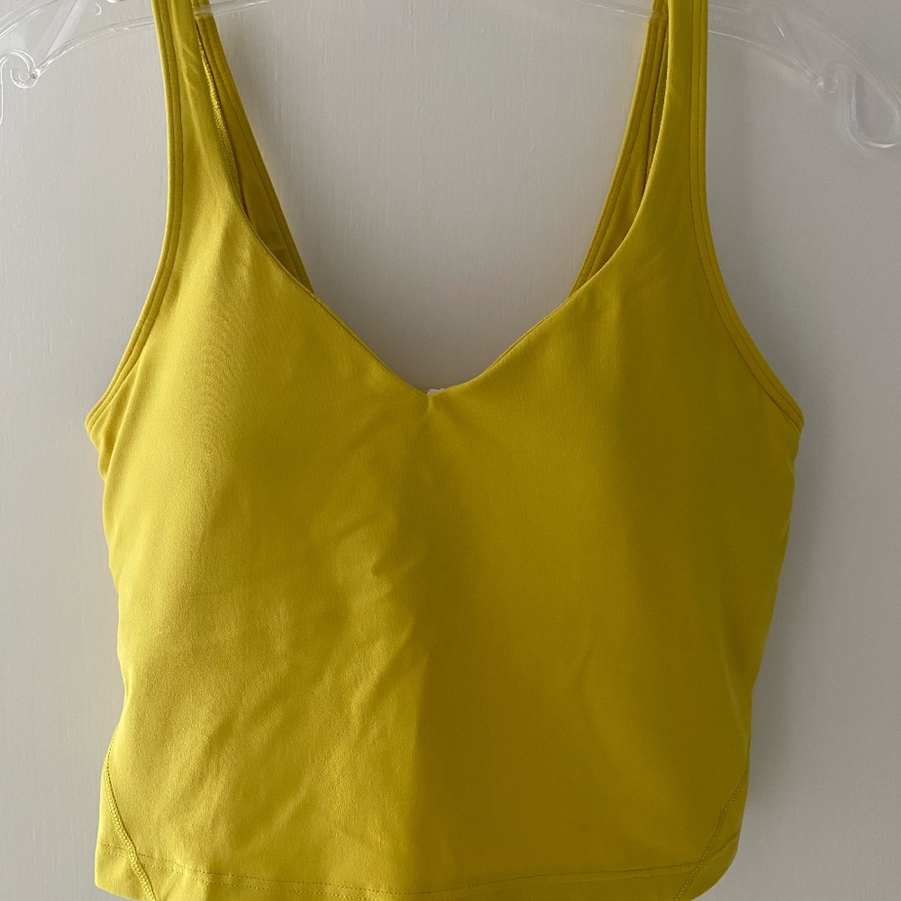 Lululemon Yoga Align Workout Top